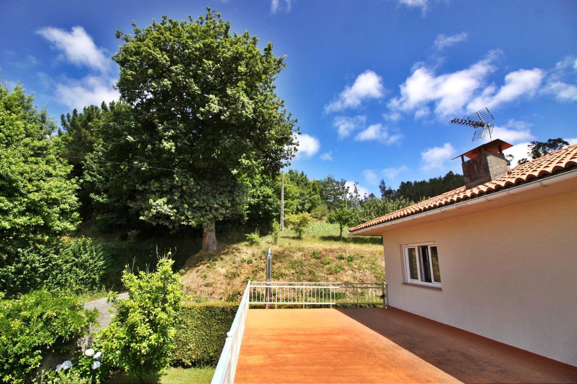 Casa Ardana Apartamento Carballo Exterior foto